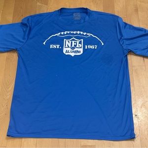 COPY - VINTAGE ~ NFL ALUMNI T SHIRT ~ MENS LARGE